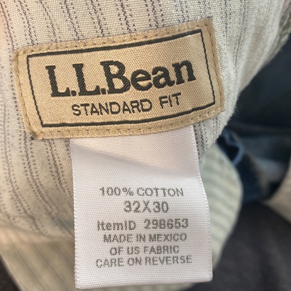 Mens L.L. Bean Jeans - Picture 10 of 10